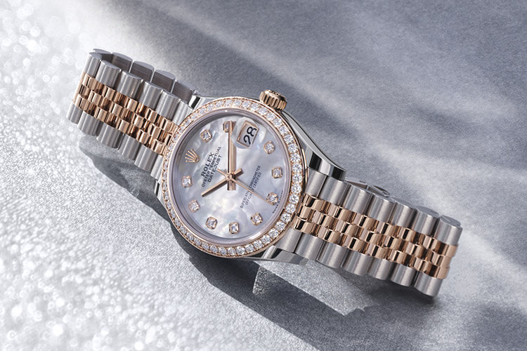 Rivenditore autorizzato Rolex Latina