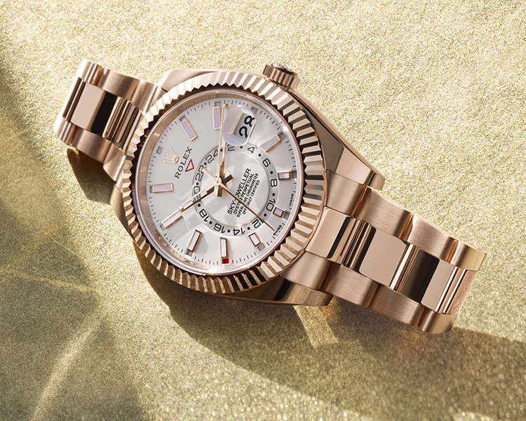 Rivenditore autorizzato Rolex Latina