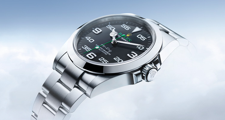 Rivenditore autorizzato Rolex Latina