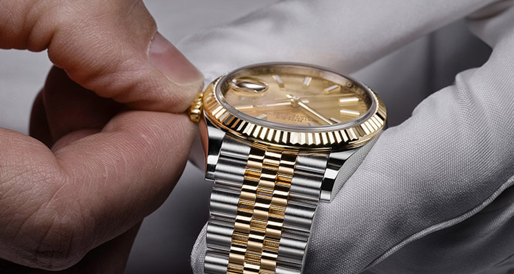 Rivenditore autorizzato Rolex Latina