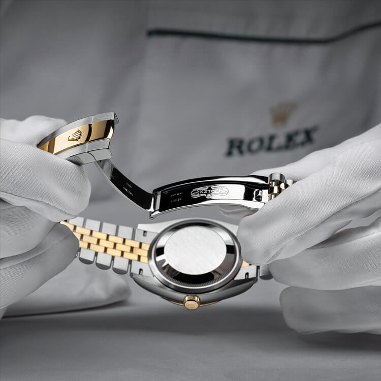 Gioielleria Brusaporci - Rivenditore autorizzato Rolex Latina