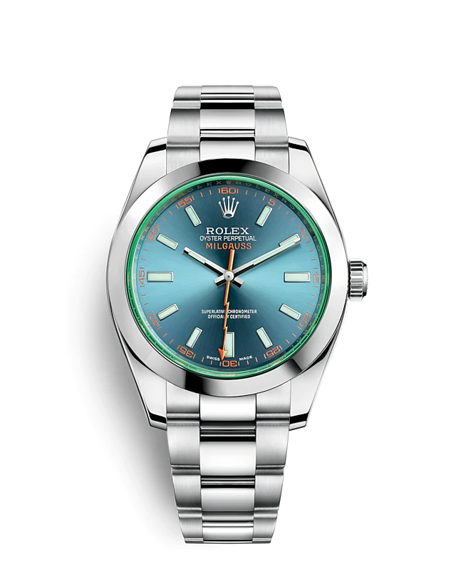 Rivenditore autorizzato Rolex Milgauss a Latina