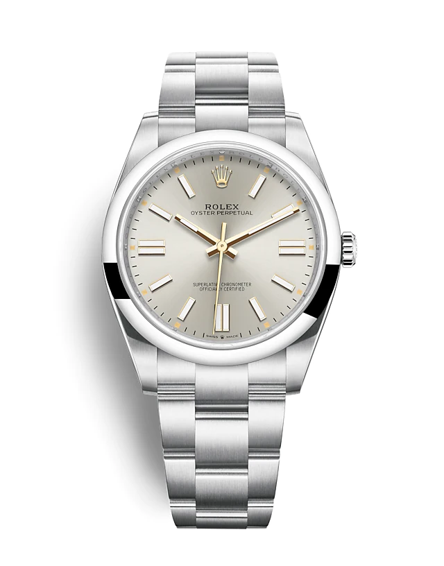 Rivenditore autorizzato Rolex Oyster Perpetual a Latina