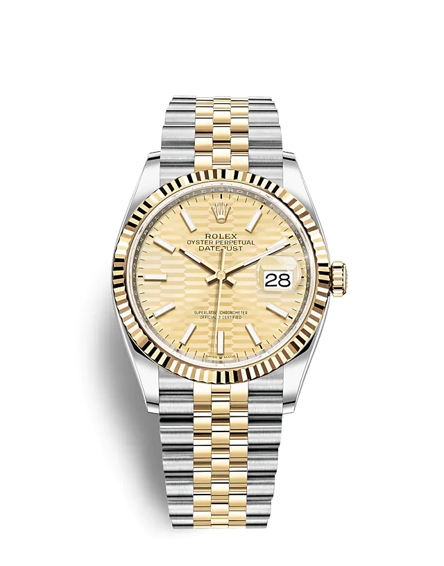 Rivenditore autorizzato Rolex Datejust a Latina