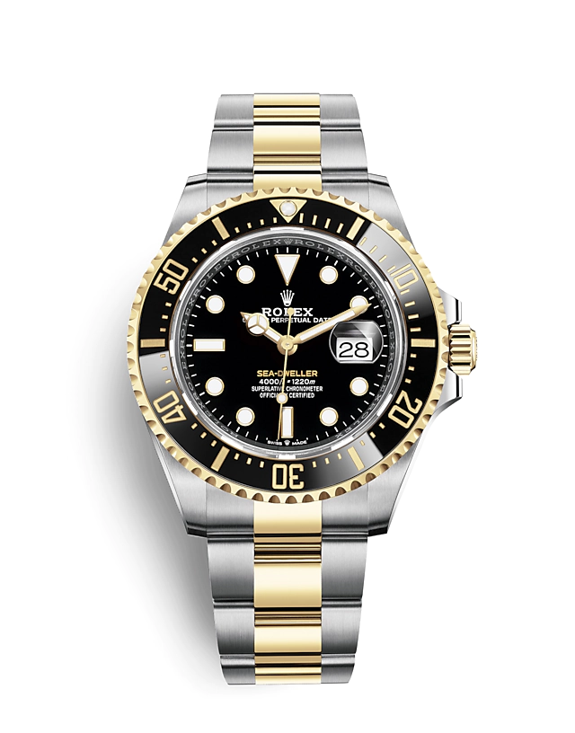 Rivenditore autorizzato Rolex Sea-Dweller a Latina