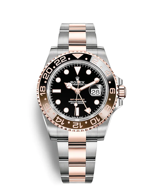 Rivenditore autorizzato Rolex GMT-Master II a Latina