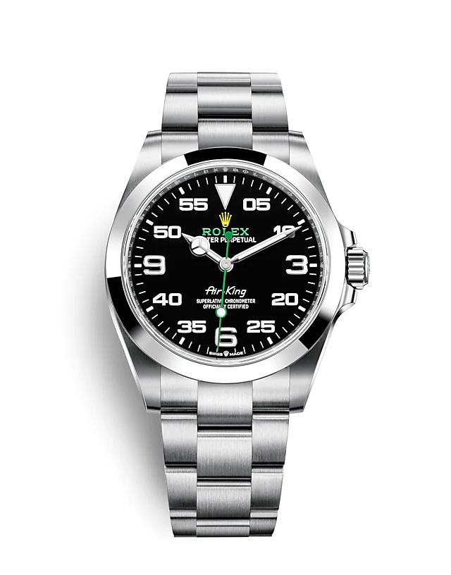 Rivenditore autorizzato Rolex Air-King a Latina