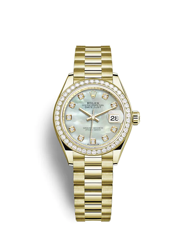 Rivenditore autorizzato Rolex Lady-Datejust a Latina