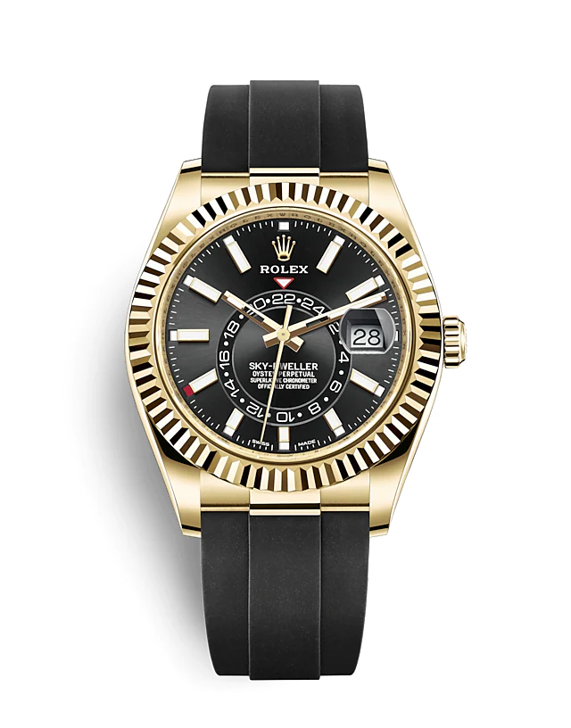 Rivenditore autorizzato Rolex Sky-Dweller a Latina
