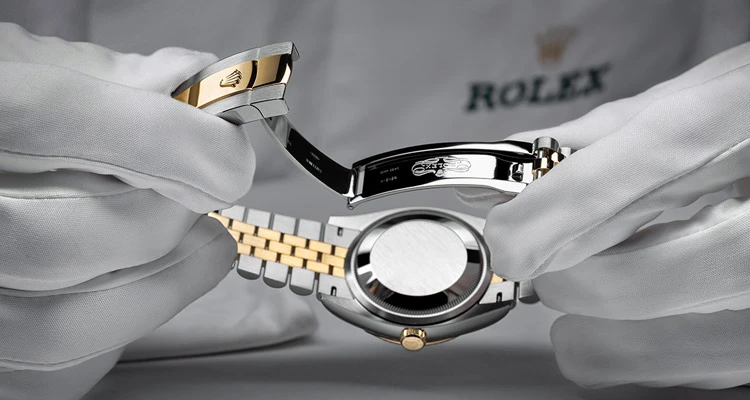 La manutenzione del tuo Rolex -  Gioielleria Brusaporci