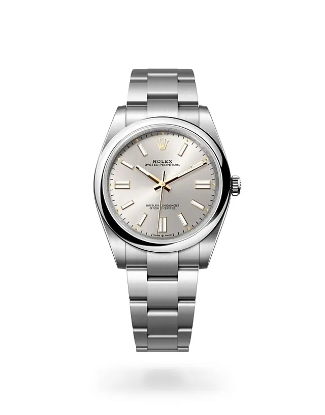 Rivenditore autorizzato Rolex Oyster Perpetual a Latina