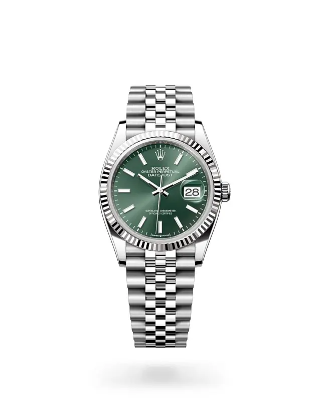 Rivenditore autorizzato Rolex Datejust a Latina