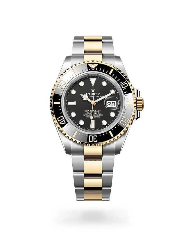 Rivenditore autorizzato Rolex Sea-Dweller a Latina