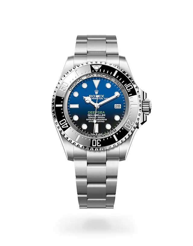 Rivenditore autorizzato Rolex Deepsea a Latina