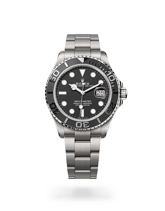 Rivenditore autorizzato Rolex Yacht-Master a Latina