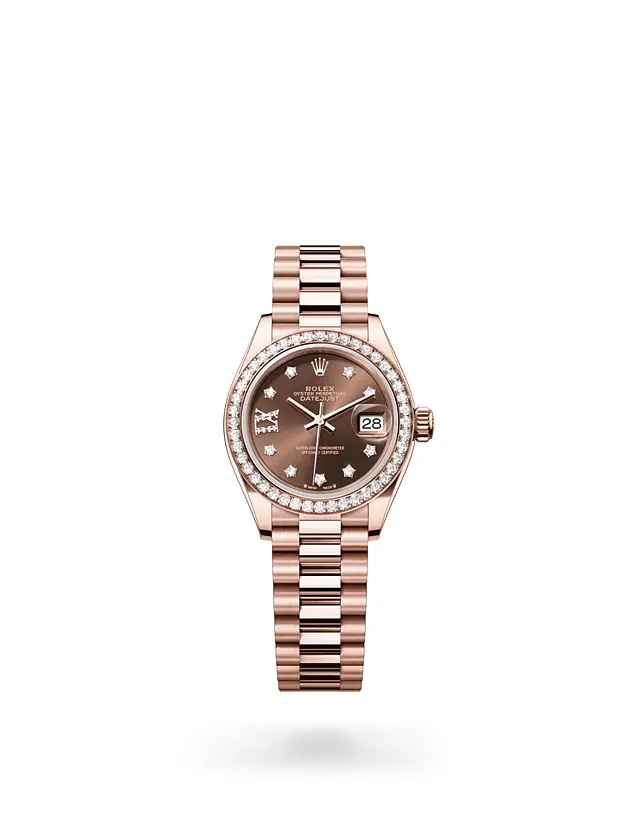 Rivenditore autorizzato Rolex Lady-Datejust a Latina