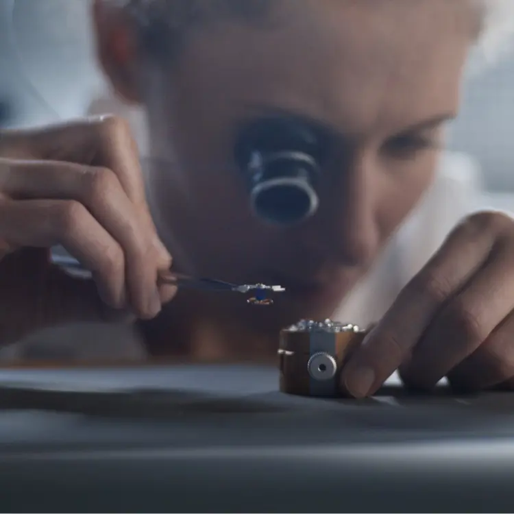 I VALORI FONDAMENTALI DELLA MANIFATTURA ROLEX - Gioielleria Brusaporci