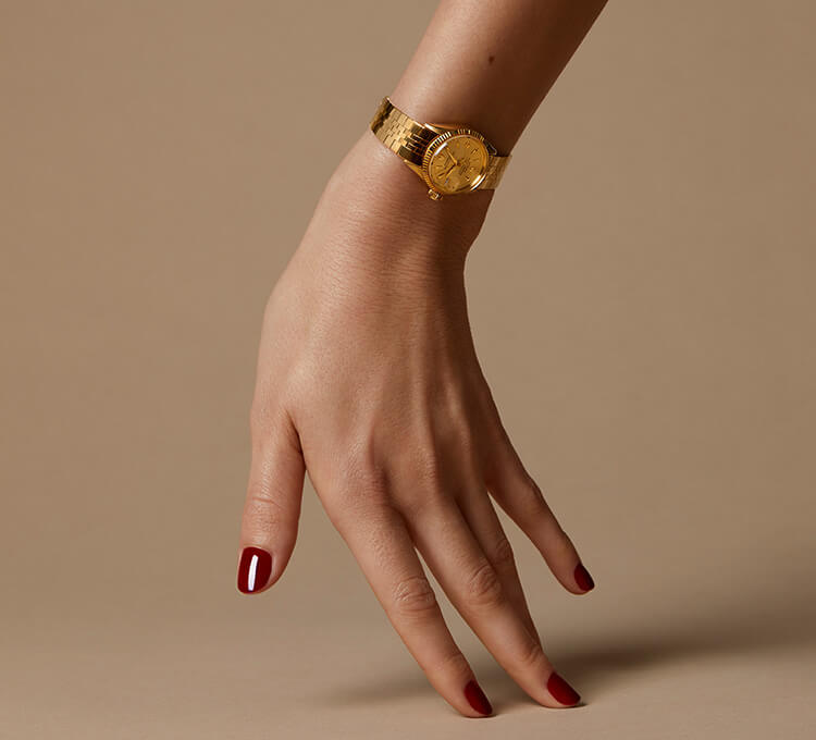 L’audacia dell'eccellenza - LadyDatejust porta avanti l’eleganza del Datejust