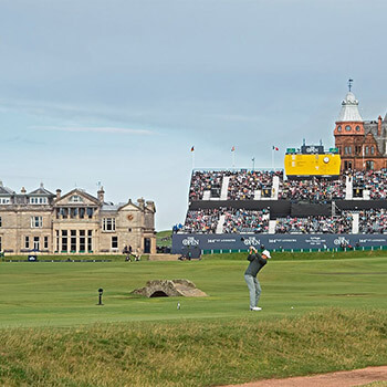 Rolex e The Open