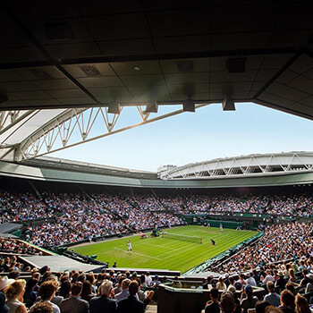 Rolex e Wimbledon