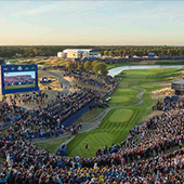 Rolex e la Ryder Cup