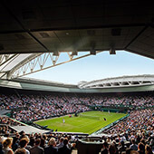 Rolex e Wimbledon