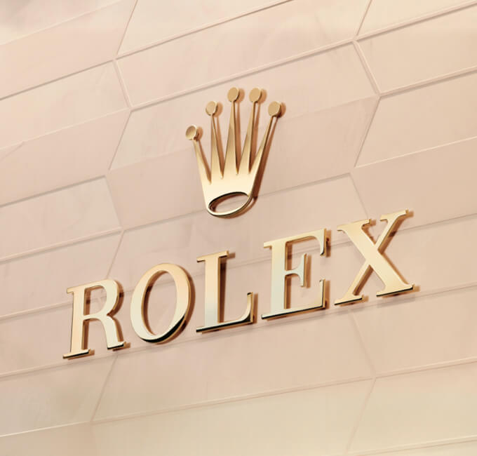 Viaggio nel cuore dell'universo Rolex - Gioielleria Brusaporci