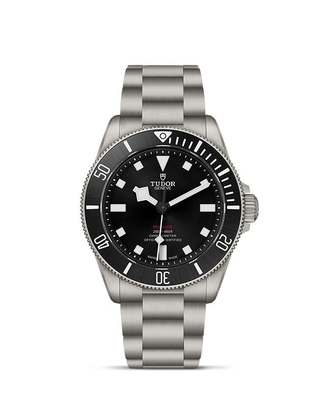TUDOR Pelagos 39 referenza 25407N  presso Gioielleria Brusaporci