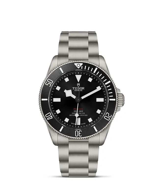 Pelagos 39 referenza 25407N  presso Gioielleria Brusaporci