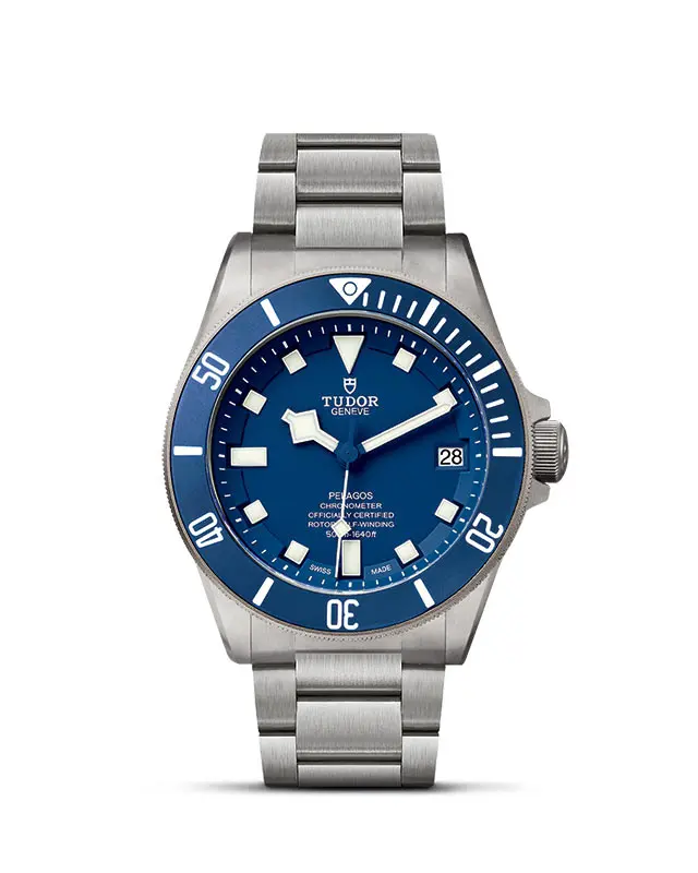 Pelagos referenza 25600TB  presso Gioielleria Brusaporci