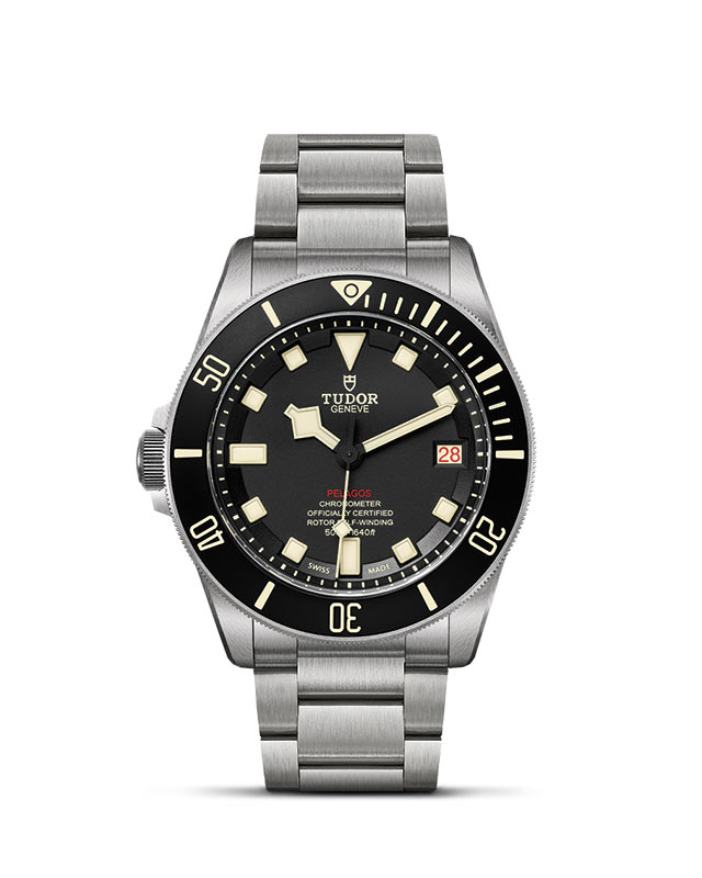 Pelagos LHD presso Gioielleria Brusaporci