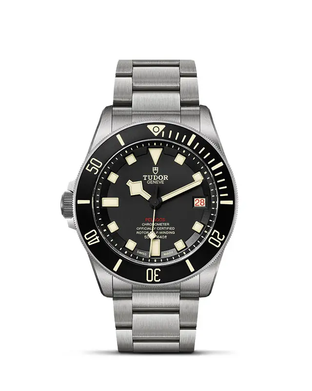 Pelagos LHD referenza 25610TNL  presso Gioielleria Brusaporci