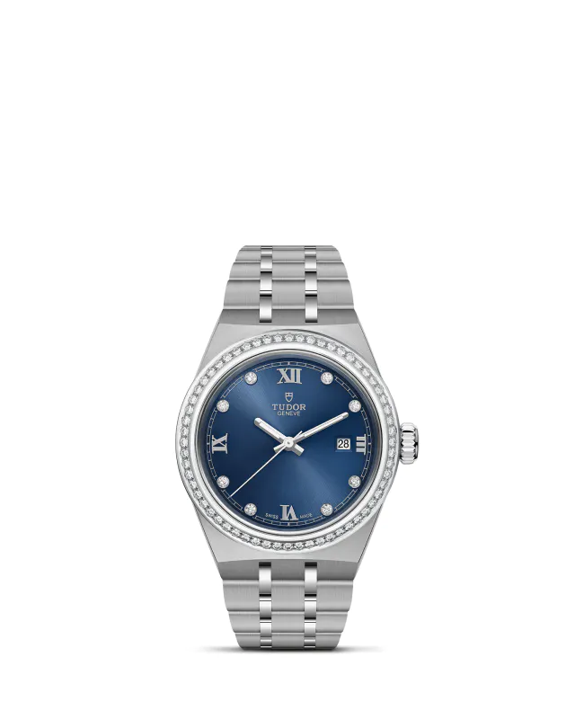 TUDOR Royal referenza 28320  presso Gioielleria Brusaporci