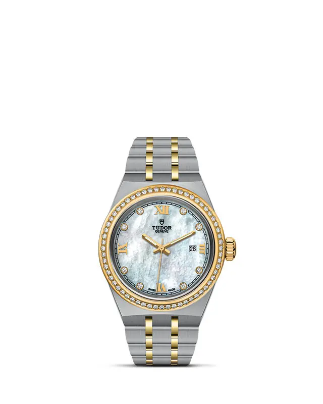 TUDOR Royal referenza 28323  presso Gioielleria Brusaporci