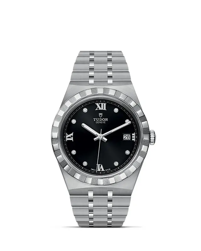 TUDOR Royal referenza 28500  presso Gioielleria Brusaporci