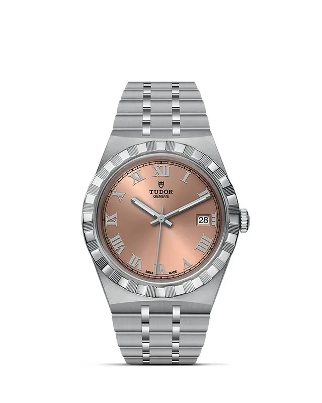 TUDOR Royal referenza 28500  presso Gioielleria Brusaporci