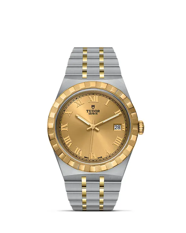 TUDOR Royal referenza 28503  presso Gioielleria Brusaporci