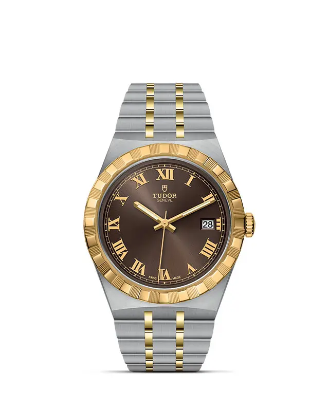 TUDOR Royal referenza 28503  presso Gioielleria Brusaporci