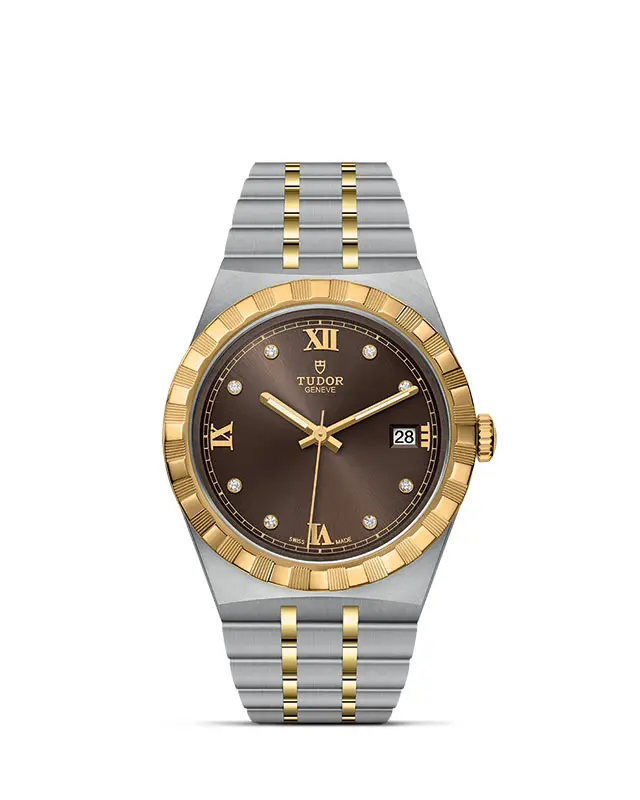 TUDOR Royal referenza 28503  presso Gioielleria Brusaporci