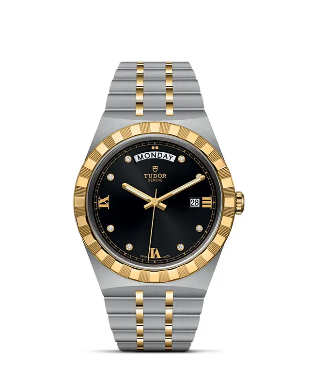 TUDOR Royal referenza 28603  presso Gioielleria Brusaporci