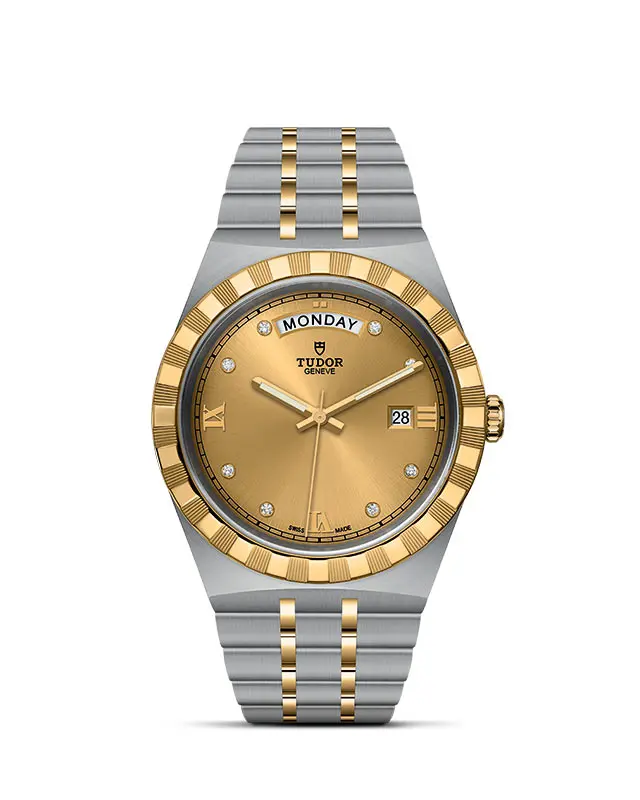 TUDOR Royal referenza 28603  presso Gioielleria Brusaporci