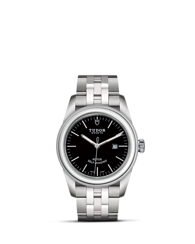 TUDOR Glamour Date referenza 53000  presso Gioielleria Brusaporci