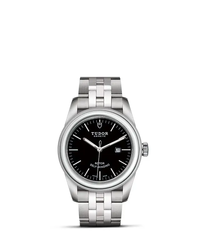 TUDOR Glamour Date referenza 53000  presso Gioielleria Brusaporci