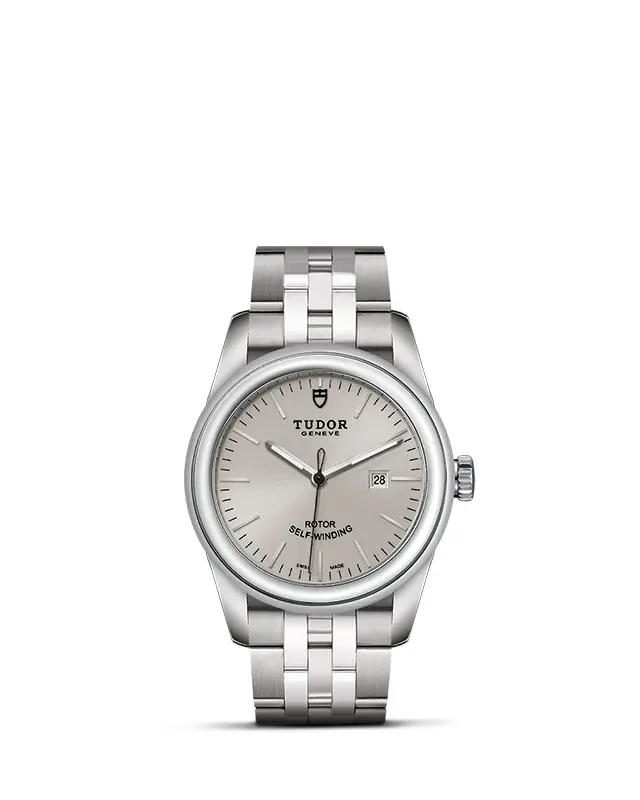 TUDOR Glamour Date referenza 53000  presso Gioielleria Brusaporci