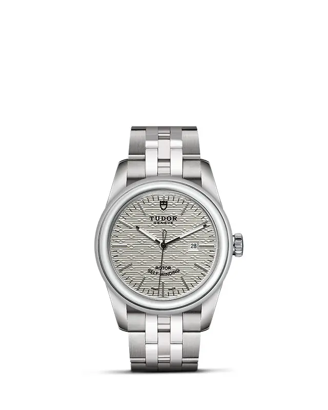 TUDOR Glamour Date referenza 53000  presso Gioielleria Brusaporci