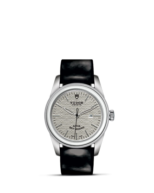 TUDOR Glamour Date referenza 53000  presso Gioielleria Brusaporci