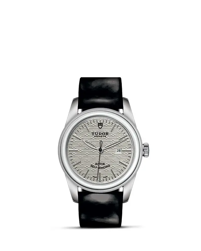TUDOR Glamour Date referenza 53000  presso Gioielleria Brusaporci