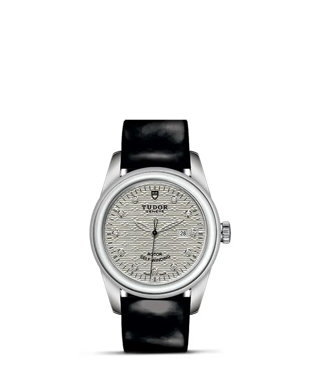 TUDOR Glamour Date referenza 53000  presso Gioielleria Brusaporci