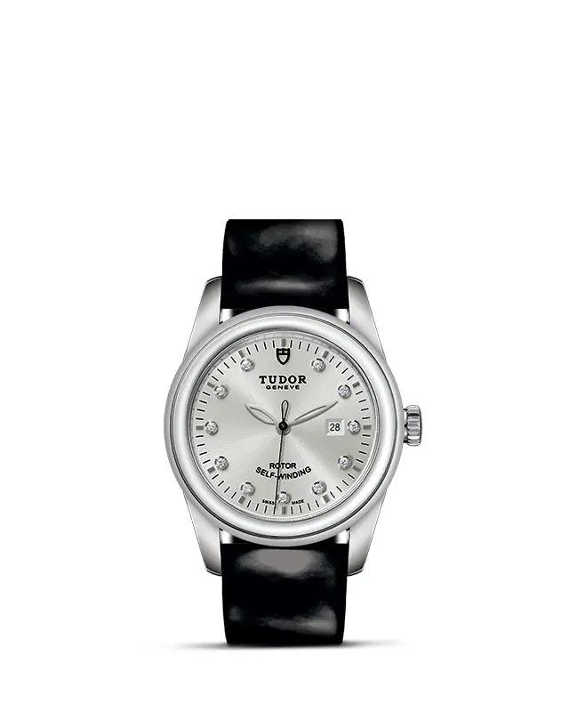 TUDOR Glamour Date referenza 53000  presso Gioielleria Brusaporci