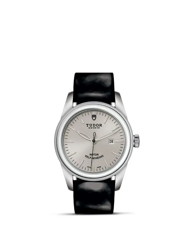 TUDOR Glamour Date referenza 53000  presso Gioielleria Brusaporci